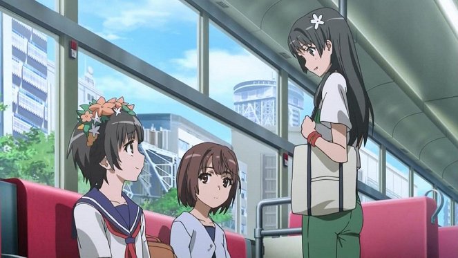 Toaru kagaku no Railgun - S - Railgun - Kuvat elokuvasta