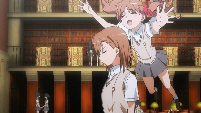 Toaru kagaku no Railgun - S - Railgun - Kuvat elokuvasta