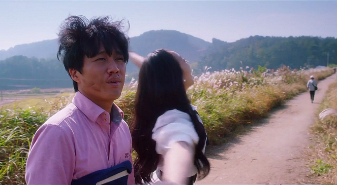 Yeopgijeogin doobunjjae geunyeo - De la película - Tae-hyeon Cha
