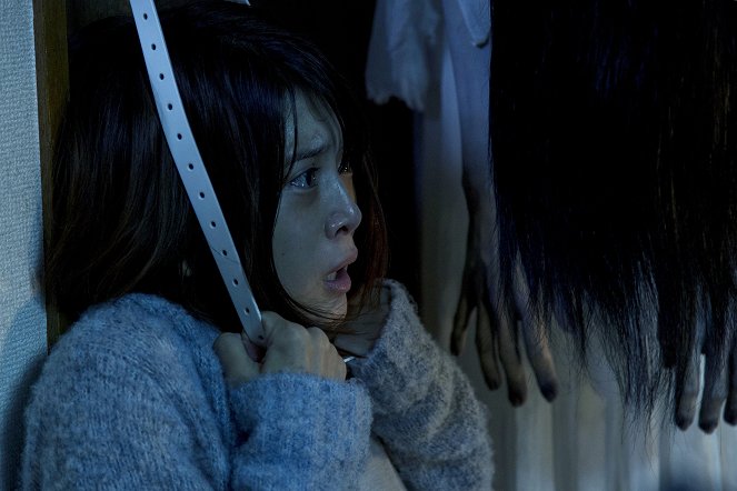 Sadako vs Kayako - Filmfotók