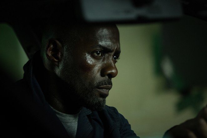Bastille Day - Van film - Idris Elba