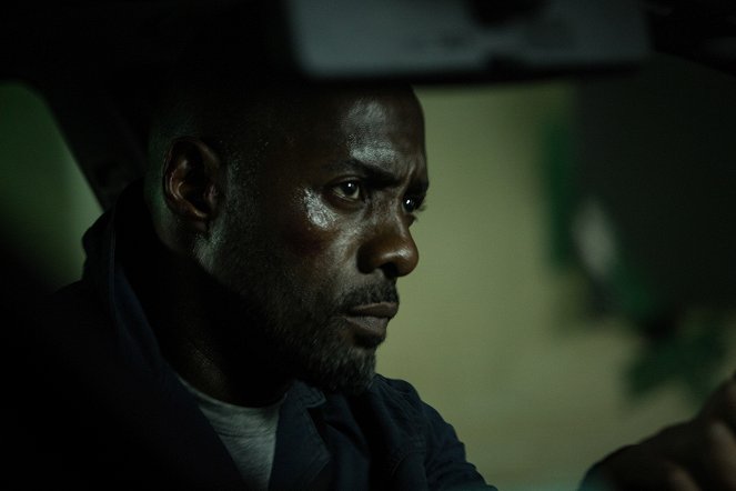 Bastille Day - Do filme - Idris Elba