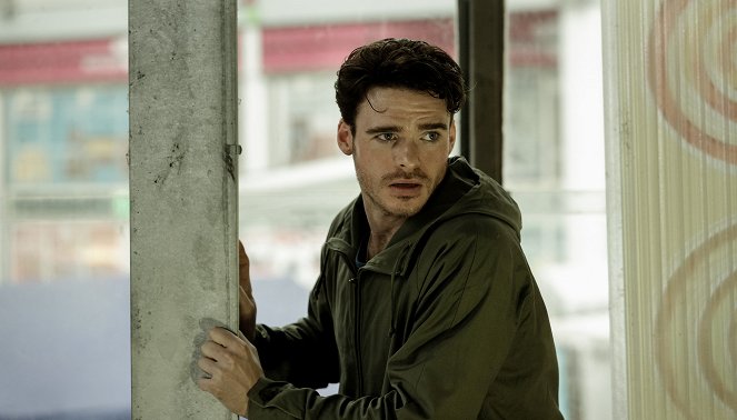 Den dobytí Bastily - Z filmu - Richard Madden