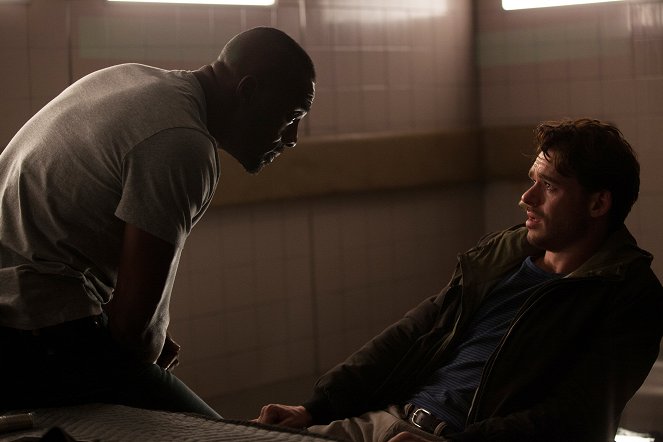 Bastille Day - Filmfotos - Idris Elba, Richard Madden