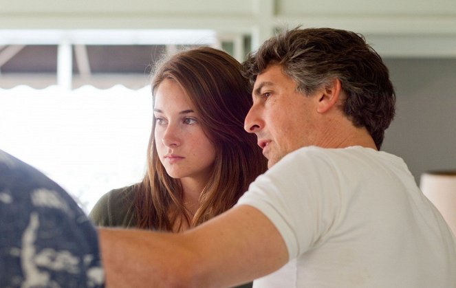 The Descendants - Tournage