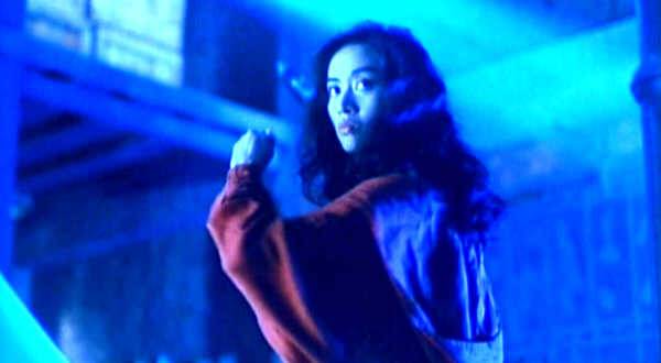Jiu yi: Shen diao xia lu - De la película - Anita Mui
