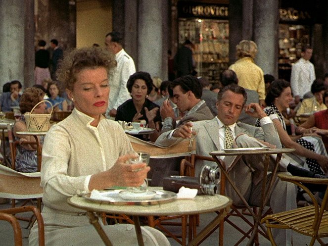 Vacances à Venise - Film - Katharine Hepburn, Rossano Brazzi