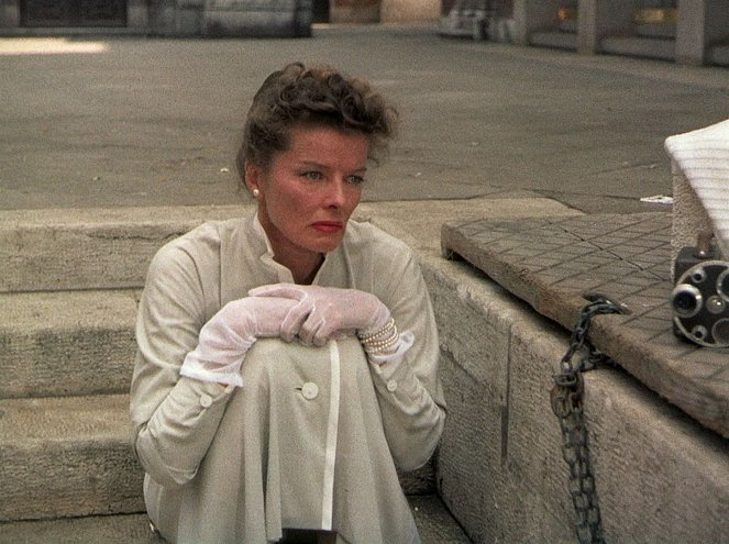 Vacances à Venise - Film - Katharine Hepburn