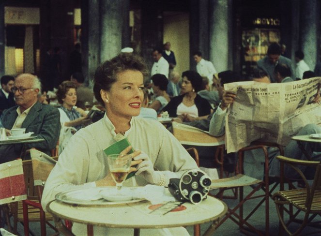 Kesäinen romanssi - Kuvat elokuvasta - Katharine Hepburn