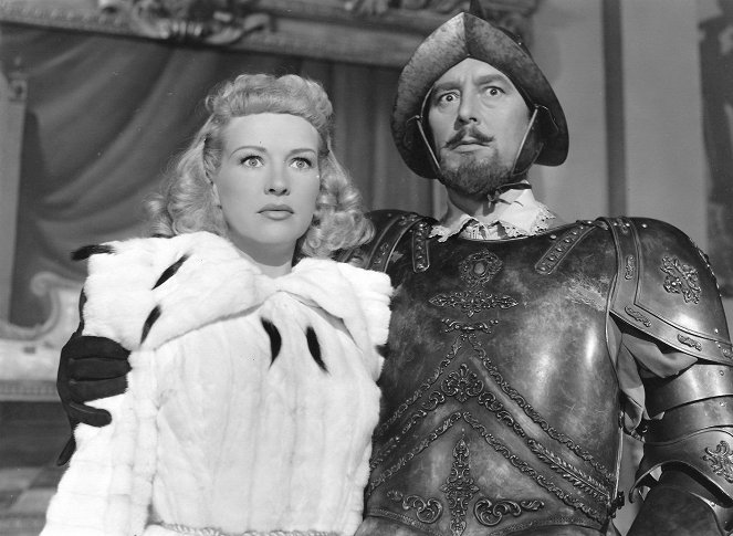 La Dame au manteau d'hermine - Film - Betty Grable, Reginald Gardiner