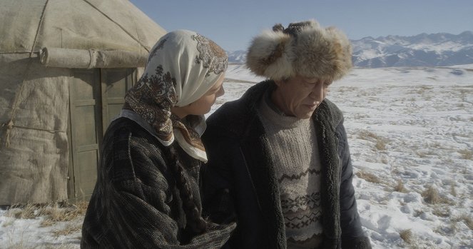 Dom dlja rusalok - Film - Seydulla Moldakhanov