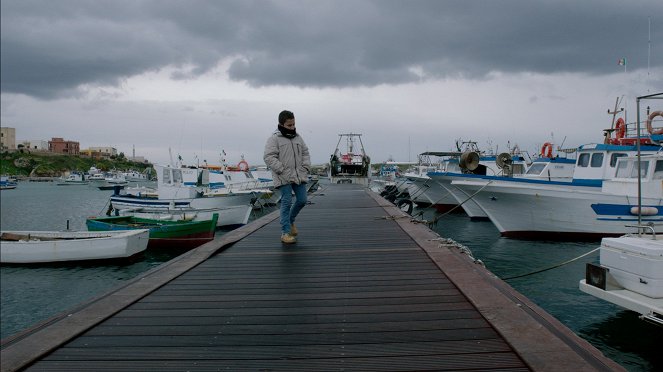 Fuocoammare, par-delà Lampedusa - Film