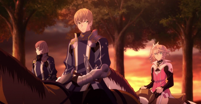 Tales of Zestiria the X - Season 1 - Filmfotos