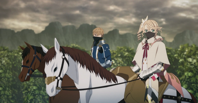 Tales of Zestiria the X - Season 1 - Z filmu