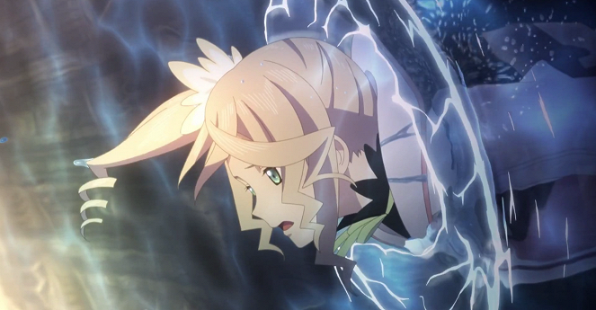 Tales of Zestiria the X - Season 1 - De la película