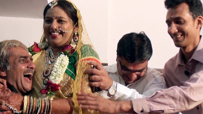 Indiens Heirats-Business - Filmfotos