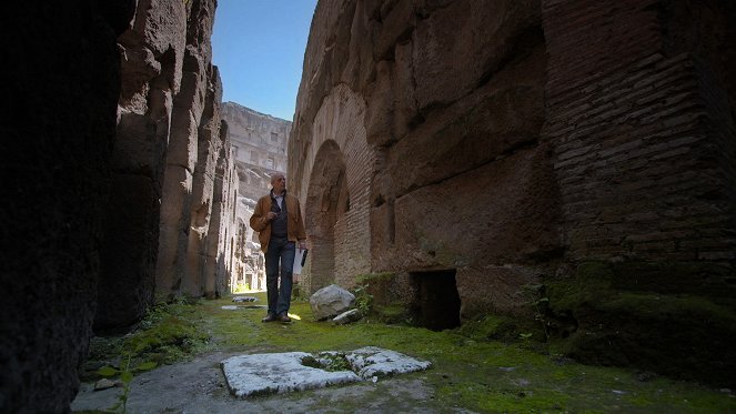 Monuments Revealed - Les Secrets du Colisée - Photos