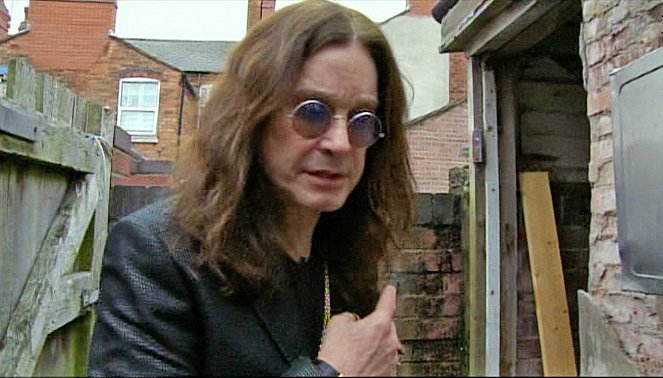 God Bless Ozzy Osbourne - Z filmu
