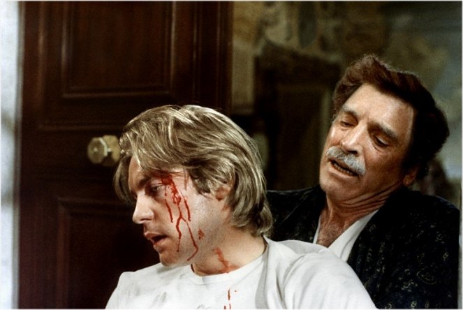 Rodinný portrét - Z filmu - Helmut Berger, Burt Lancaster