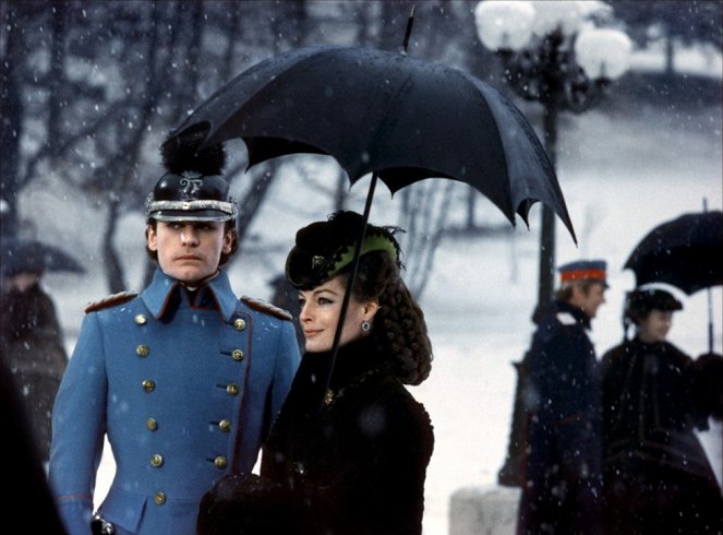 Ludwig: The Mad King of Bavaria - Photos - Helmut Berger, Romy Schneider