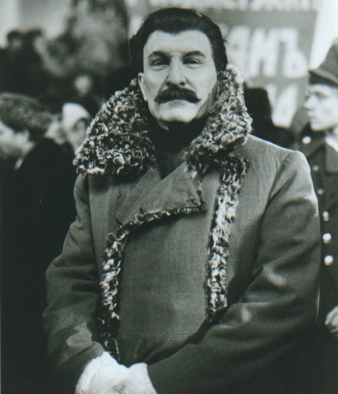 Stalin - Werbefoto - Robert Duvall