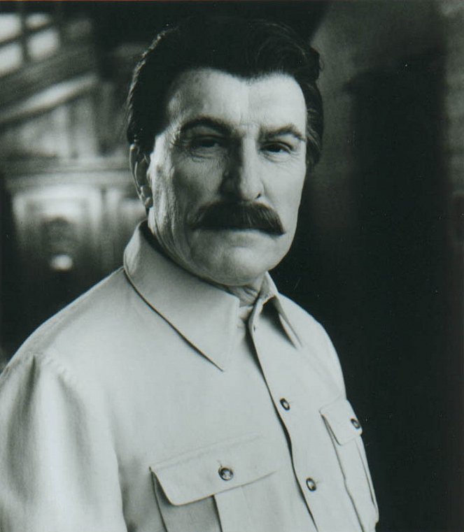 Sztálin - Promóció fotók - Robert Duvall