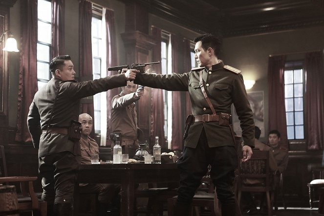 Króm hadművelet - Filmfotók - Beom-soo Lee, Jung-jae Lee
