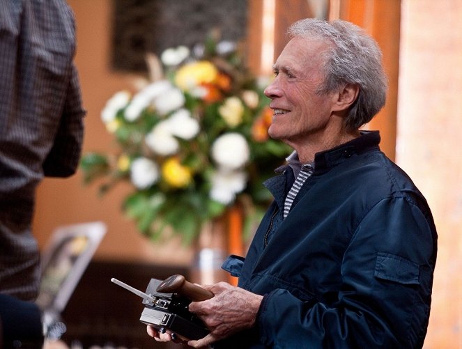 J. Edgar - Z natáčení - Clint Eastwood