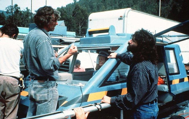 Total Recall - Making of - Paul Verhoeven, Rob Bottin