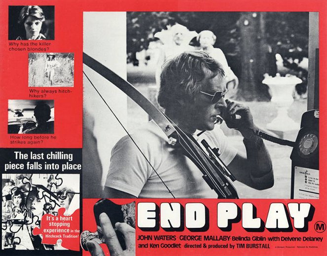 End Play - Lobby Cards