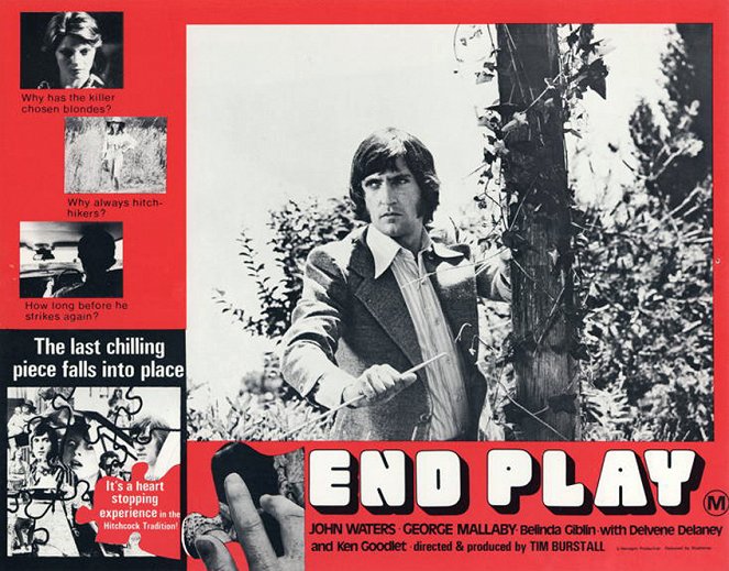 End Play - Lobby Cards