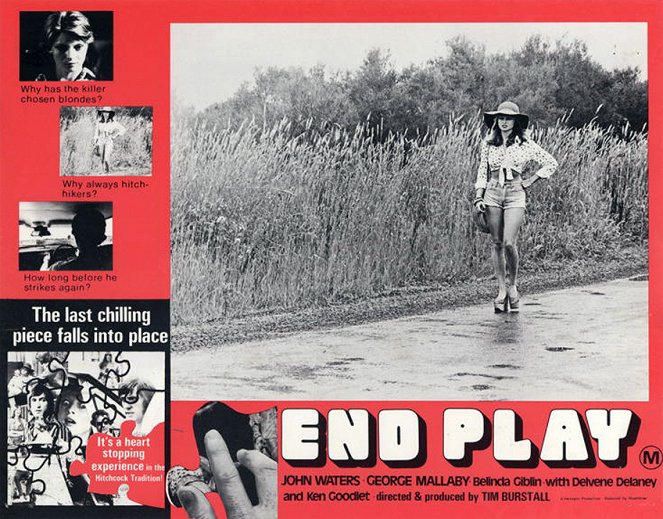 End Play - Fotocromos