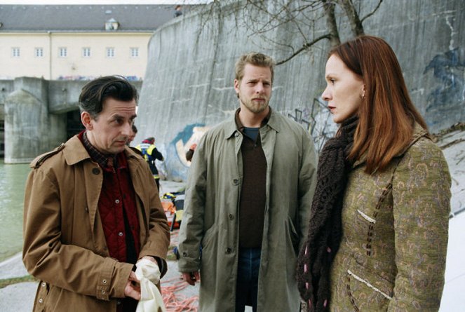 Franziskas Gespür für Männer - De la película - Johannes Silberschneider, Henning Baum, Katja Flint
