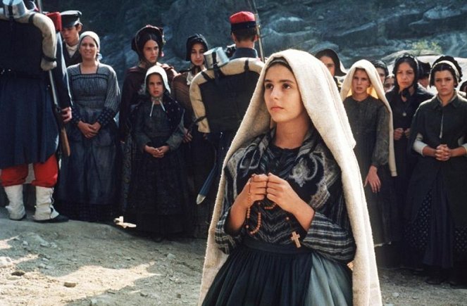 Lourdes - Szent Bernadett legendája - Filmfotók - Angèle Osinsky