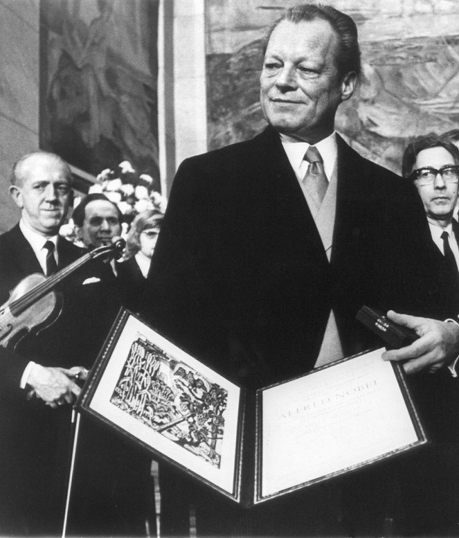 Willy Brandt - Erinnerungen an ein Politikerleben - Do filme