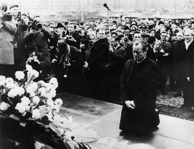 Willy Brandt - Erinnerungen an ein Politikerleben - Z filmu