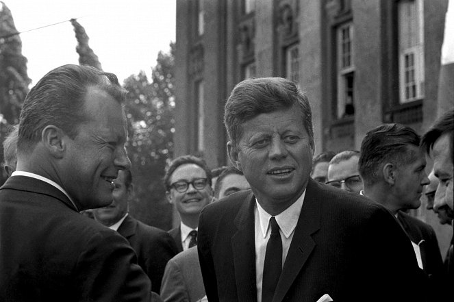 Willy Brandt - Erinnerungen an ein Politikerleben - Film