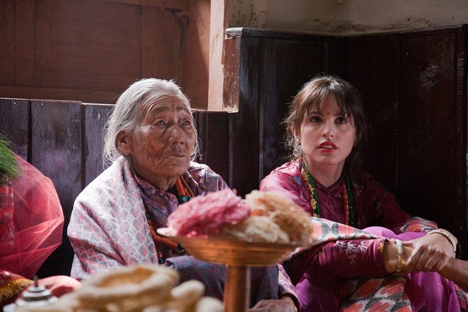 Katmandú, un espejo en el cielo - De la película
