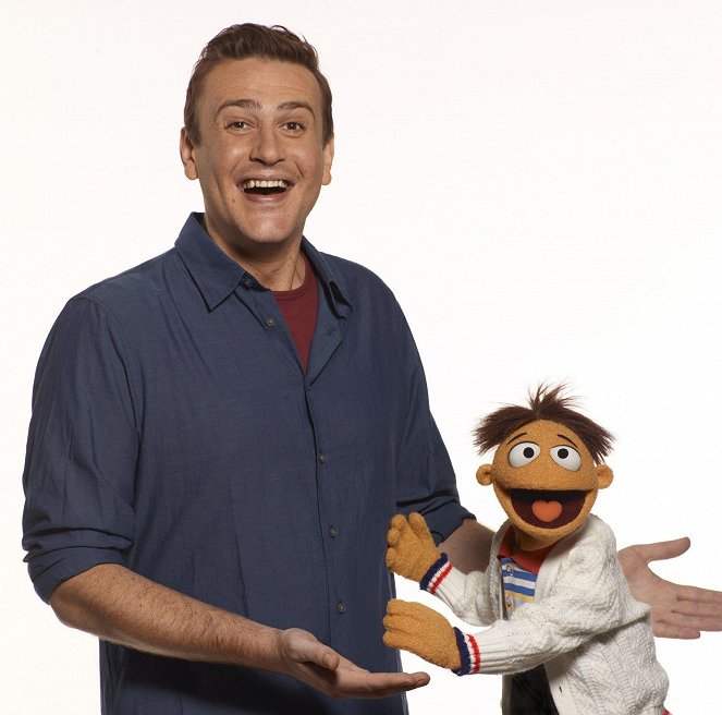 Die Muppets - Werbefoto - Jason Segel