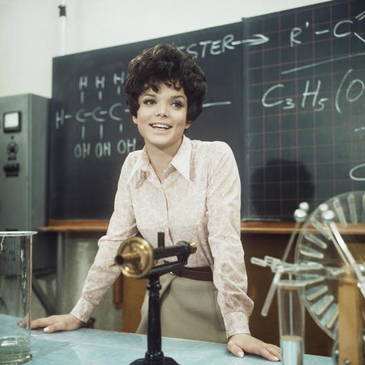 Klassenkeile - Van film - Uschi Glas