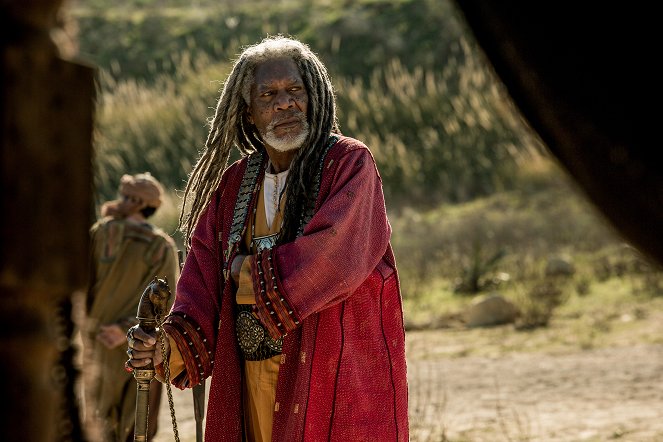 Ben-Hur - Kuvat elokuvasta - Morgan Freeman