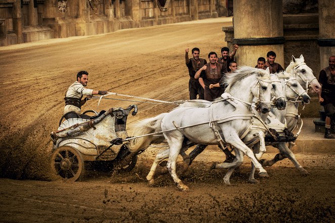 Ben-Hur - De filmes - Jack Huston