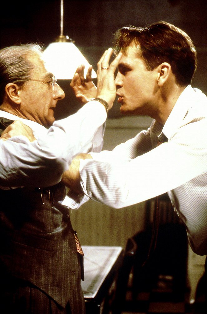 Death of a Salesman - Kuvat elokuvasta - Dustin Hoffman, John Malkovich