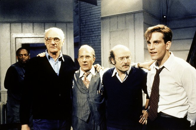 Death of a Salesman - Z realizacji - Dustin Hoffman, Volker Schlöndorff, John Malkovich