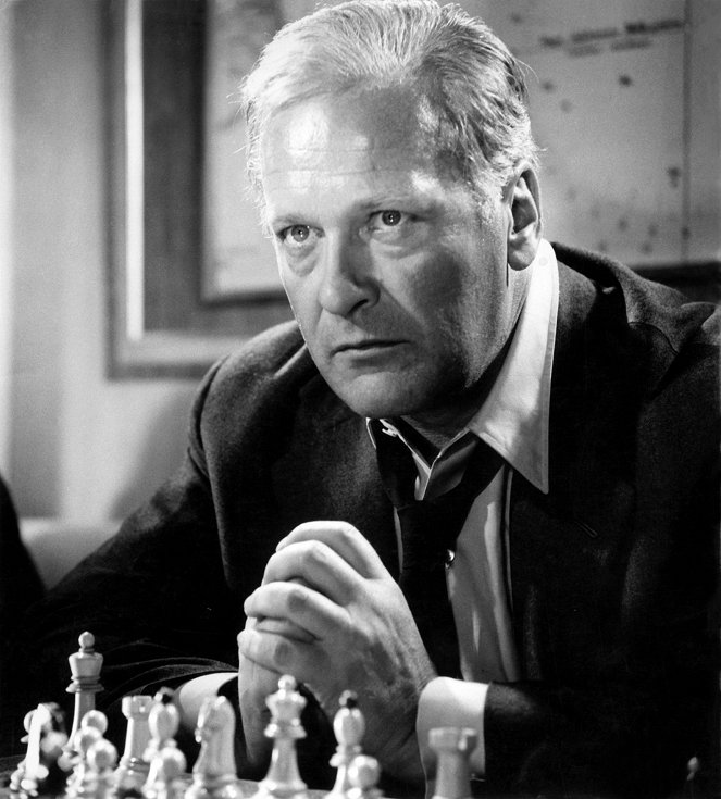 Le Joueur d'échecs - Film - Curd Jürgens