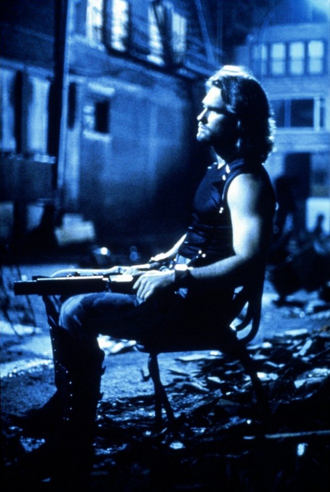 Escape from New York - Making of - Kurt Russell