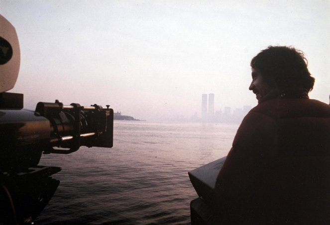 Nova Iorque 1997 - De filmagens - John Carpenter