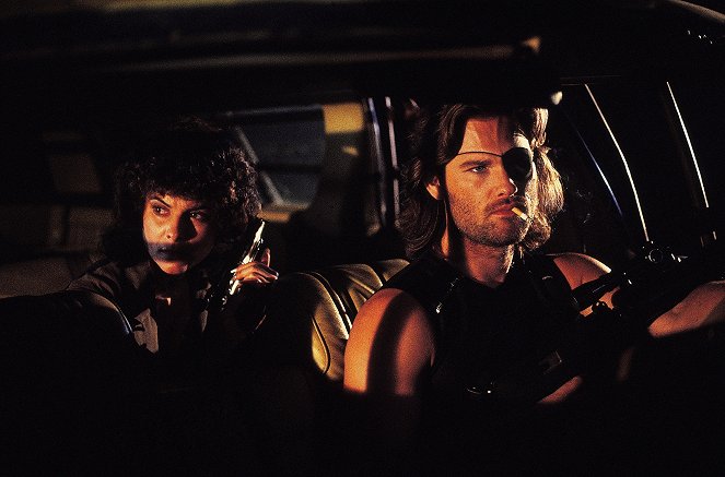 Escape from New York - Photos - Adrienne Barbeau, Kurt Russell