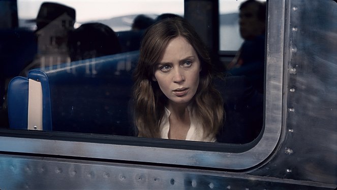 The Girl on the Train - Van film - Emily Blunt
