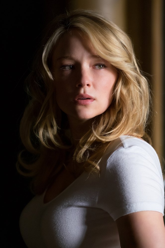 A Rapariga no Comboio - Do filme - Haley Bennett